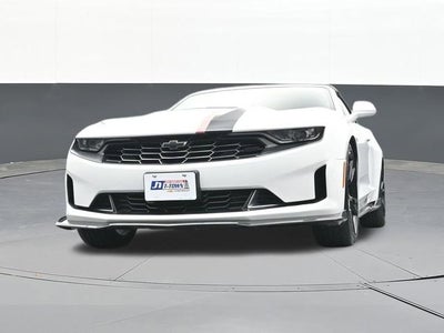 2022 Chevrolet Camaro LT1