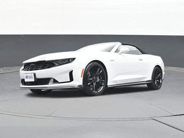 2022 Chevrolet Camaro LT1