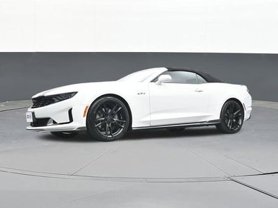 2022 Chevrolet Camaro LT1
