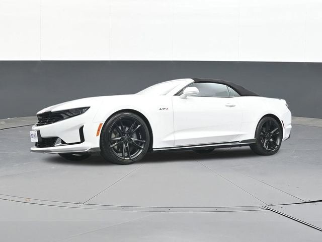 2022 Chevrolet Camaro LT1