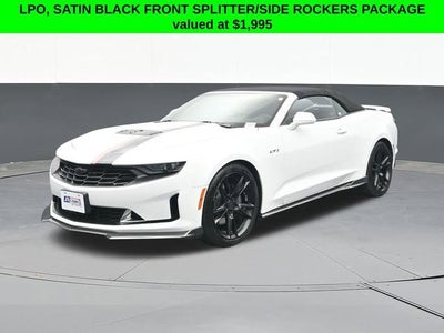 2022 Chevrolet Camaro LT1