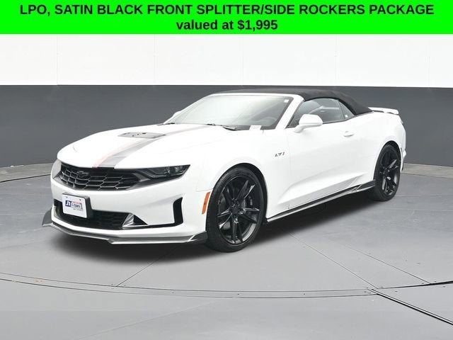 2022 Chevrolet Camaro LT1