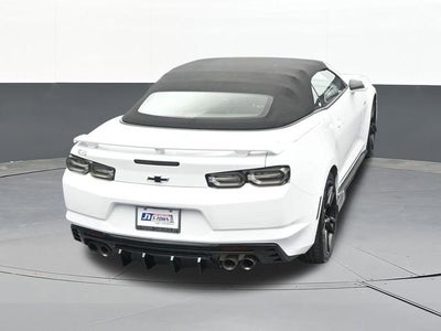 2022 Chevrolet Camaro LT1