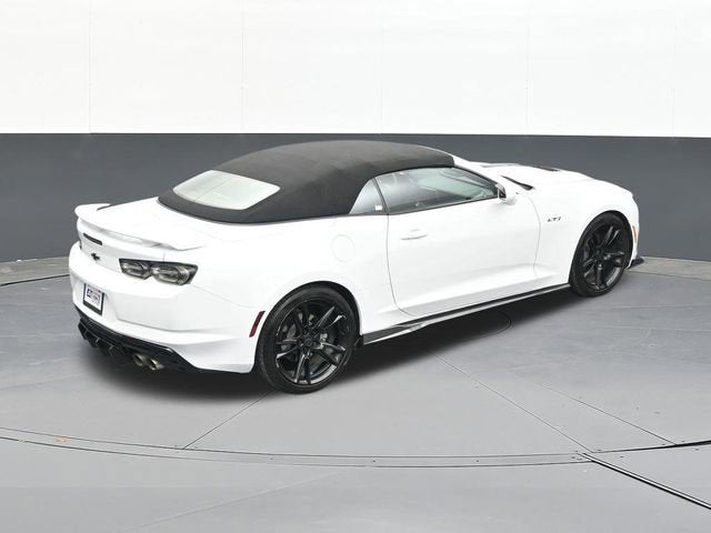 2022 Chevrolet Camaro LT1