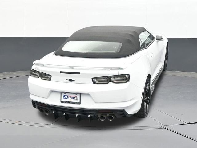 2022 Chevrolet Camaro LT1