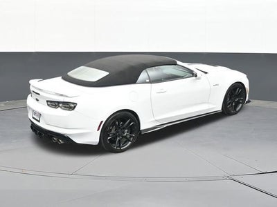 2022 Chevrolet Camaro LT1