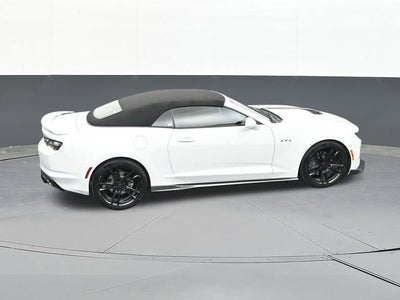 2022 Chevrolet Camaro LT1