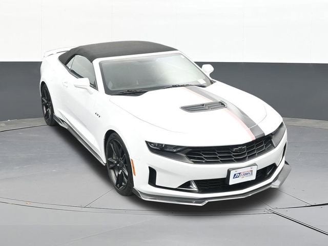 2022 Chevrolet Camaro LT1