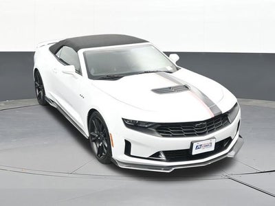 2022 Chevrolet Camaro LT1