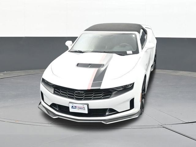 2022 Chevrolet Camaro LT1
