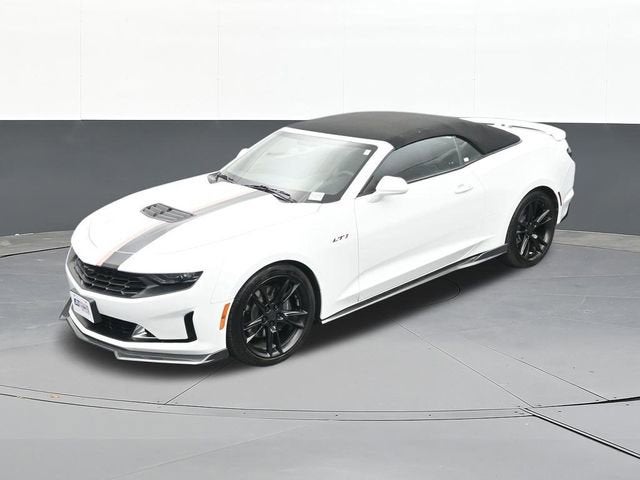 2022 Chevrolet Camaro LT1