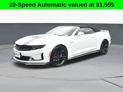 2022 Chevrolet Camaro LT1