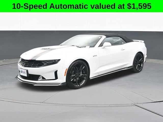 2022 Chevrolet Camaro LT1