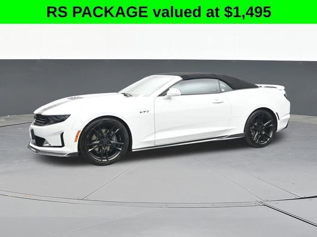 2022 Chevrolet Camaro LT1