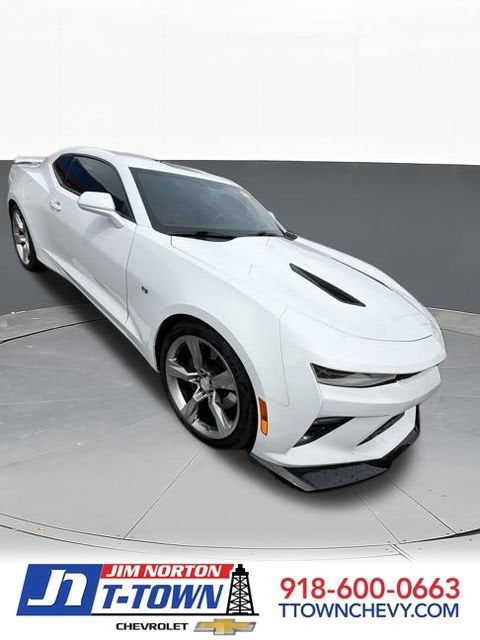 2017 Chevrolet Camaro SS