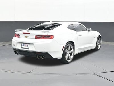 2017 Chevrolet Camaro 2SS