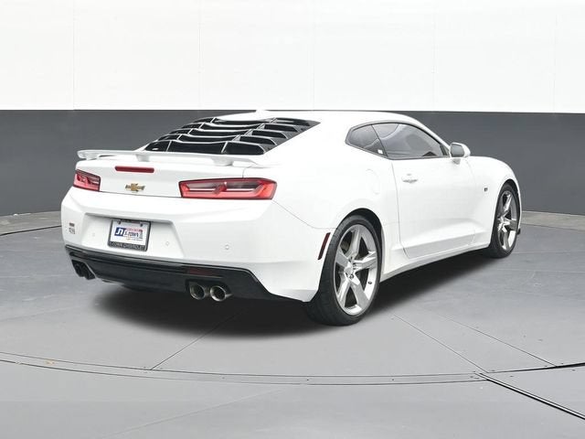 2017 Chevrolet Camaro 2SS