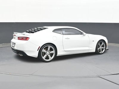 2017 Chevrolet Camaro 2SS