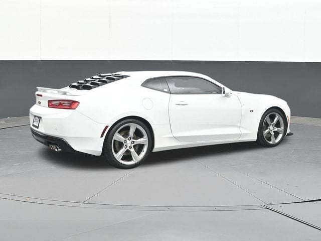 2017 Chevrolet Camaro 2SS