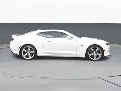 2017 Chevrolet Camaro 2SS