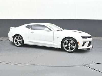 2017 Chevrolet Camaro 2SS