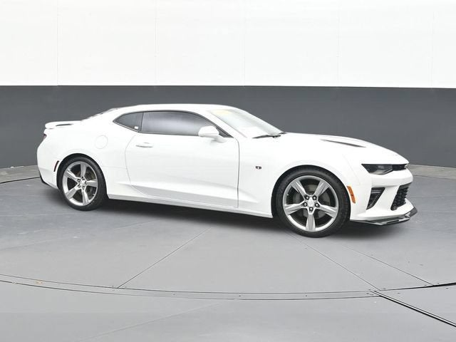 2017 Chevrolet Camaro 2SS