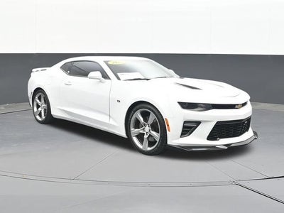 2017 Chevrolet Camaro 2SS