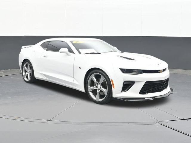 2017 Chevrolet Camaro 2SS