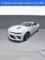 2017 Chevrolet Camaro SS