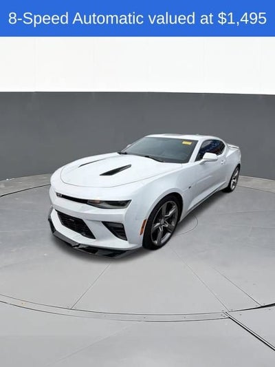 2017 Chevrolet Camaro SS