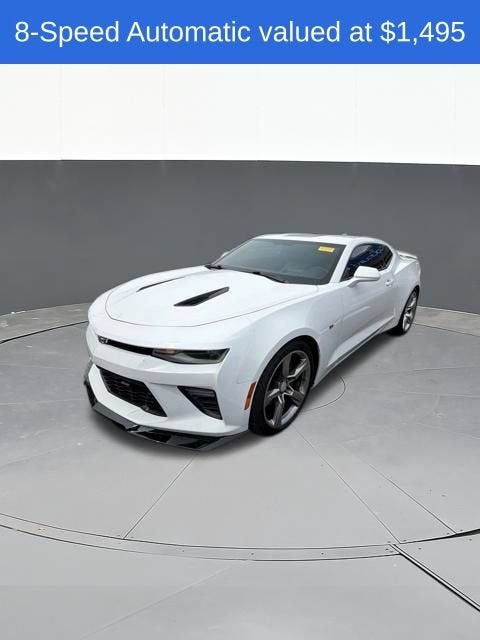 2017 Chevrolet Camaro SS