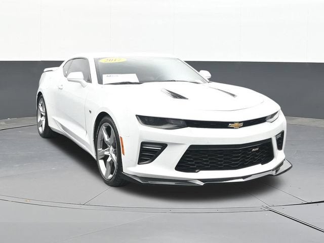 2017 Chevrolet Camaro 2SS