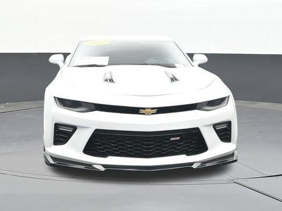 2017 Chevrolet Camaro 2SS