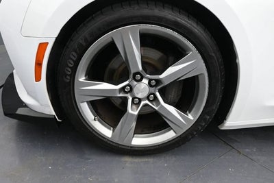 2017 Chevrolet Camaro 2SS