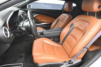 2017 Chevrolet Camaro 2SS