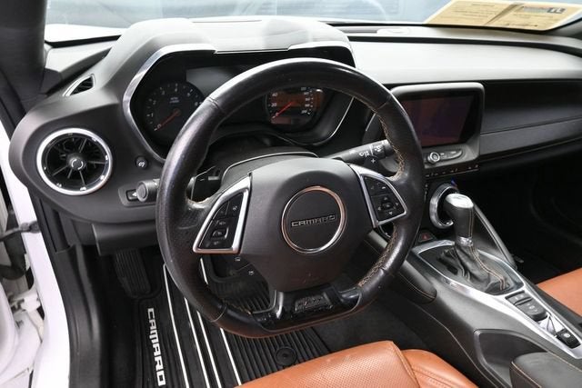 2017 Chevrolet Camaro 2SS