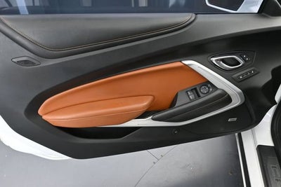 2017 Chevrolet Camaro 2SS