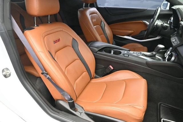 2017 Chevrolet Camaro 2SS