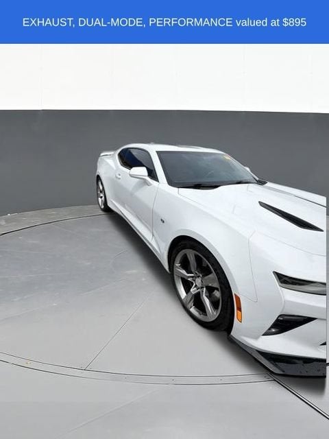 2017 Chevrolet Camaro SS