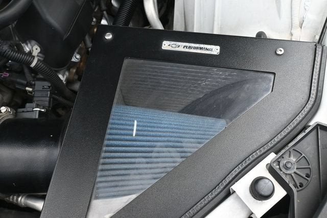2017 Chevrolet Camaro 2SS