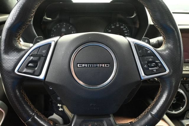 2017 Chevrolet Camaro 2SS