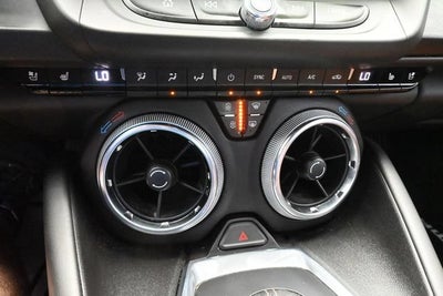 2017 Chevrolet Camaro 2SS