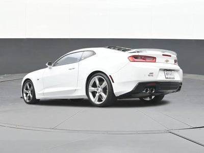 2017 Chevrolet Camaro 2SS