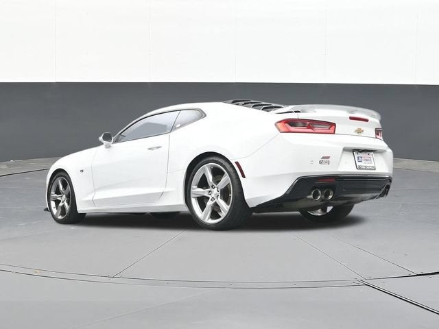 2017 Chevrolet Camaro 2SS