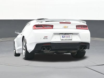 2017 Chevrolet Camaro 2SS