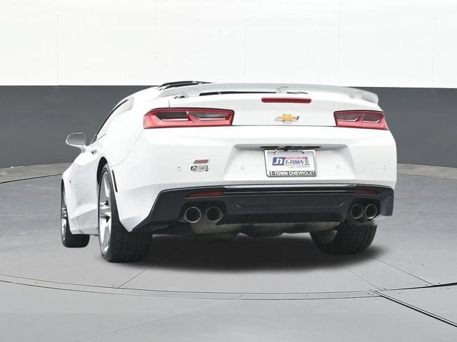 2017 Chevrolet Camaro 2SS