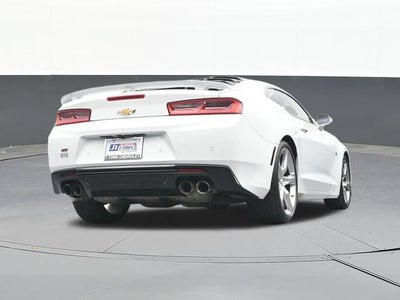 2017 Chevrolet Camaro 2SS