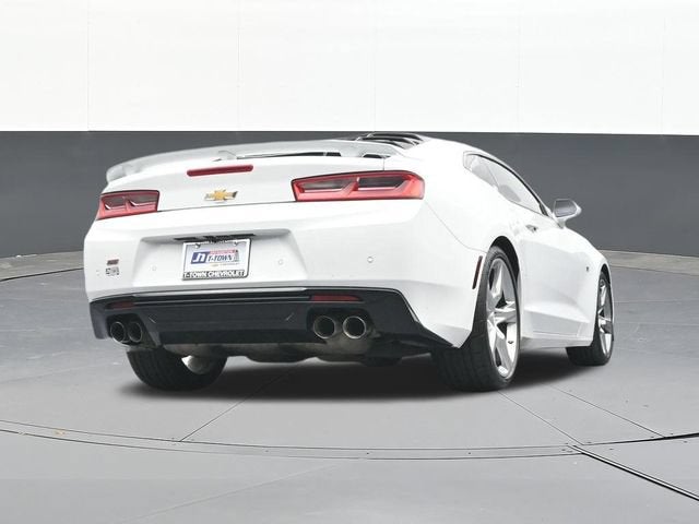 2017 Chevrolet Camaro 2SS