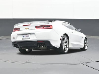 2017 Chevrolet Camaro 2SS