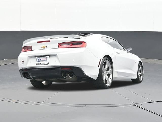 2017 Chevrolet Camaro 2SS